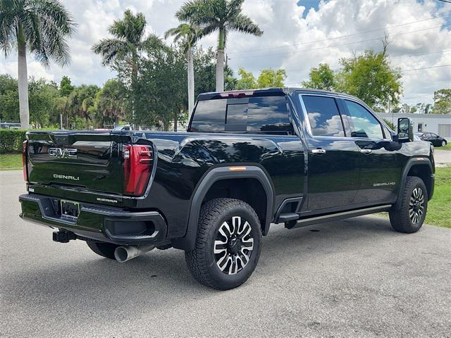 new 2025 GMC Sierra 2500 car, priced at $95,535