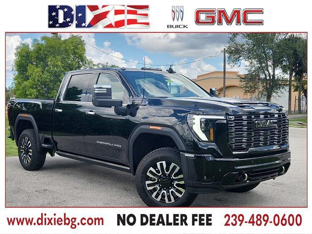 new 2025 GMC Sierra 2500 car, priced at $95,535