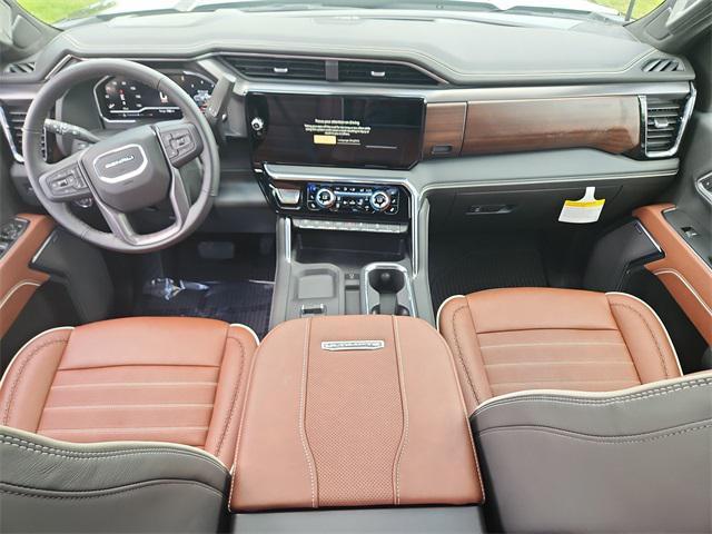 new 2025 GMC Sierra 2500 car, priced at $95,535