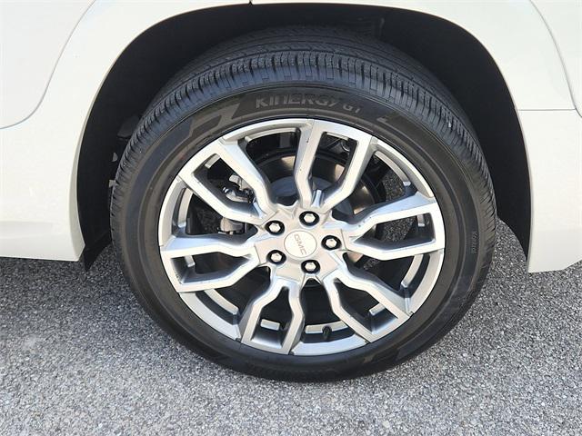 used 2023 GMC Terrain car, priced at $30,000