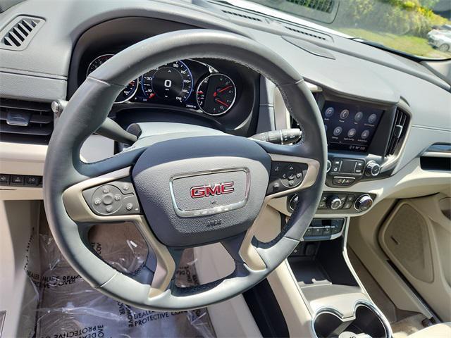 used 2023 GMC Terrain car, priced at $30,000