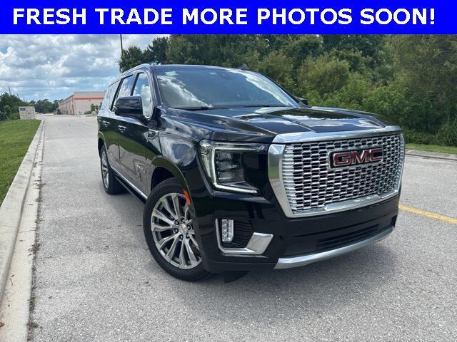 used 2021 GMC Yukon car, priced at $54,500