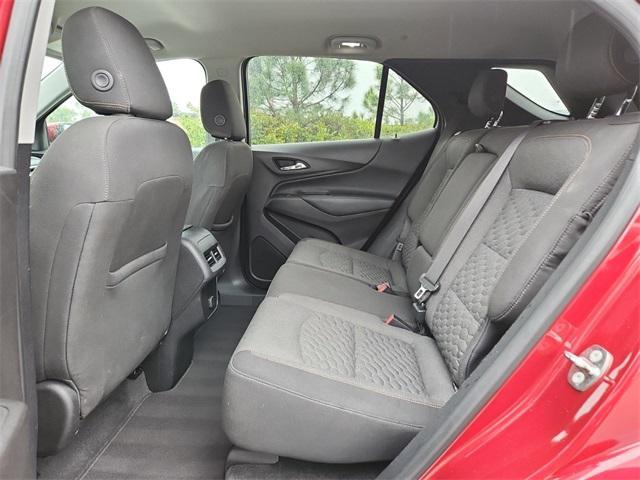 used 2018 Chevrolet Equinox car, priced at $15,500