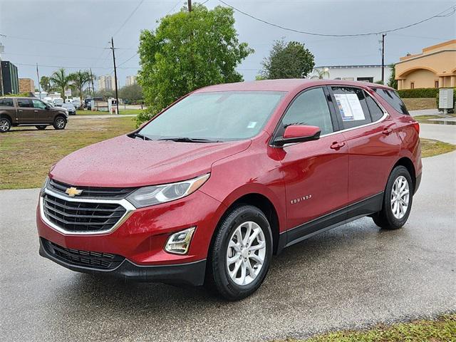 used 2018 Chevrolet Equinox car, priced at $15,500