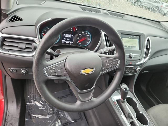 used 2018 Chevrolet Equinox car, priced at $15,500