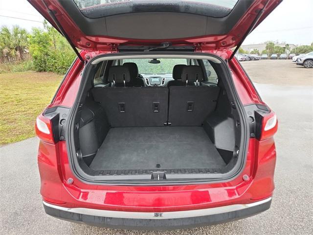 used 2018 Chevrolet Equinox car, priced at $15,500