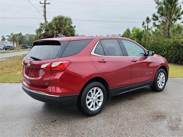 used 2018 Chevrolet Equinox car, priced at $15,500