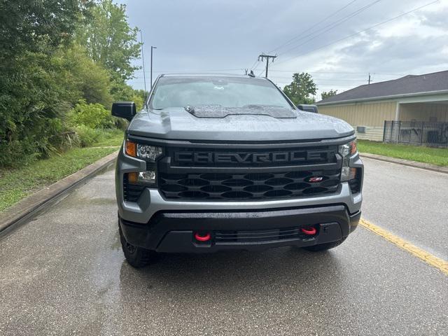 used 2024 Chevrolet Silverado 1500 car, priced at $46,500