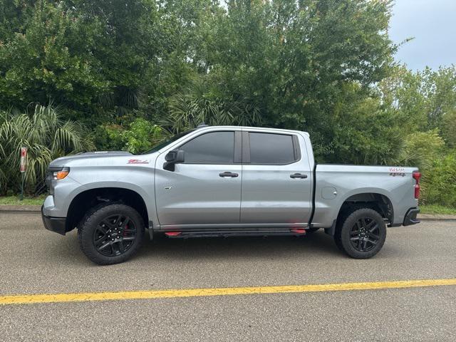 used 2024 Chevrolet Silverado 1500 car, priced at $46,500
