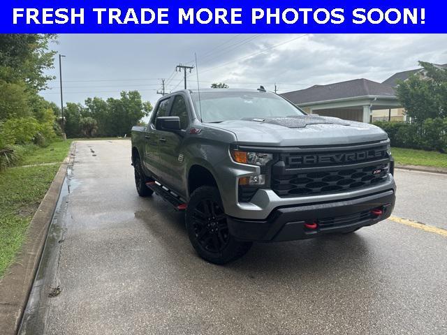 used 2024 Chevrolet Silverado 1500 car, priced at $46,500