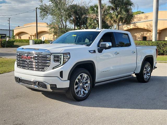 new 2025 GMC Sierra 1500 car, priced at $74,650