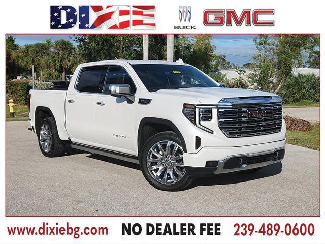 new 2025 GMC Sierra 1500 car, priced at $74,650