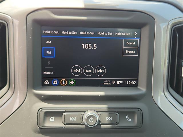new 2025 GMC Sierra 2500 car, priced at $50,700