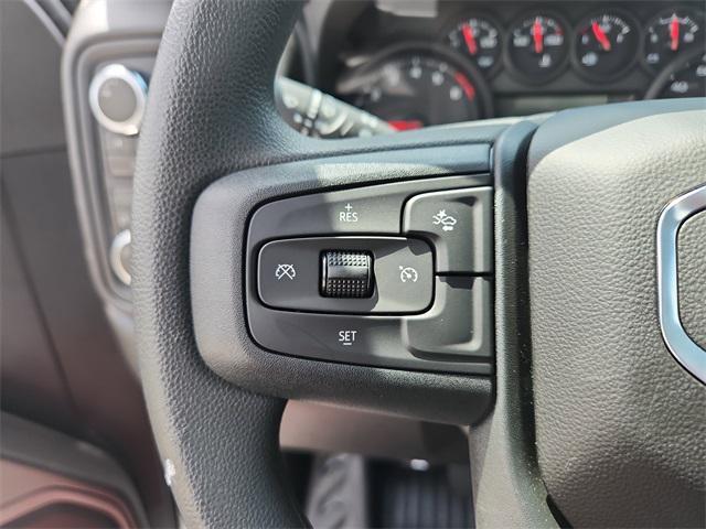 new 2025 GMC Sierra 2500 car, priced at $50,700