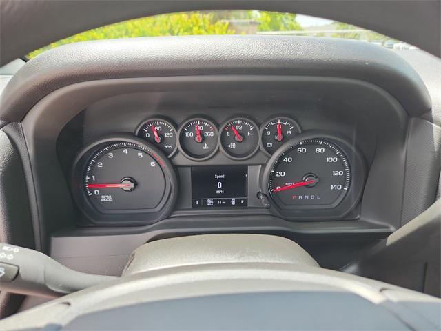 new 2025 GMC Sierra 2500 car, priced at $50,700