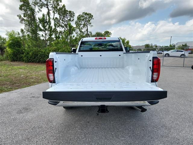 new 2025 GMC Sierra 2500 car, priced at $50,700