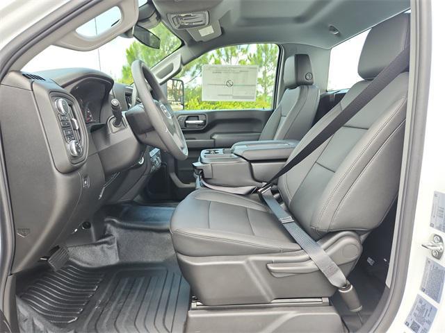 new 2025 GMC Sierra 2500 car, priced at $50,700