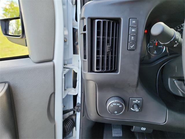 new 2025 GMC Savana 2500 car, priced at $47,325