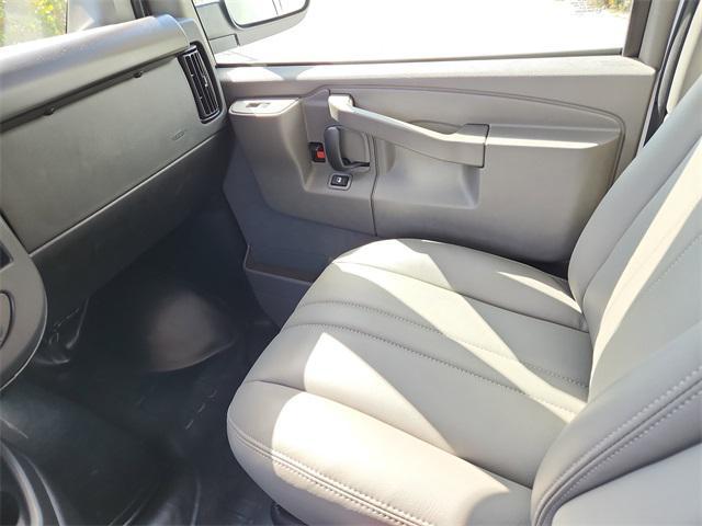 new 2025 GMC Savana 2500 car, priced at $47,325