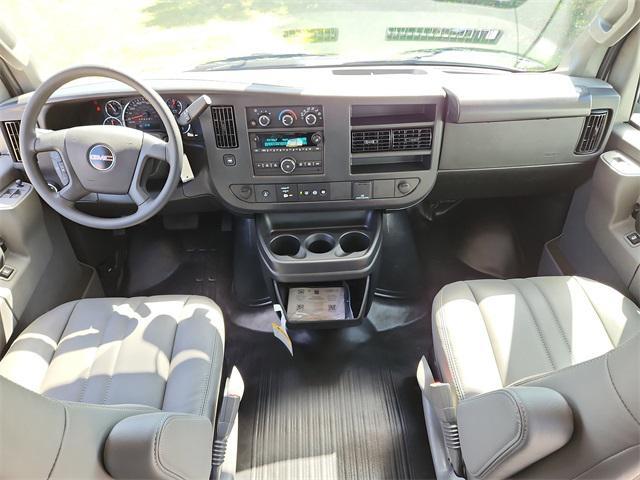 new 2025 GMC Savana 2500 car, priced at $47,325
