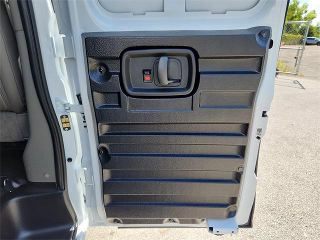 new 2025 GMC Savana 2500 car, priced at $47,325