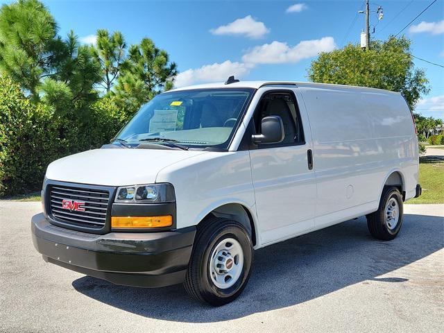 new 2025 GMC Savana 2500 car, priced at $47,325