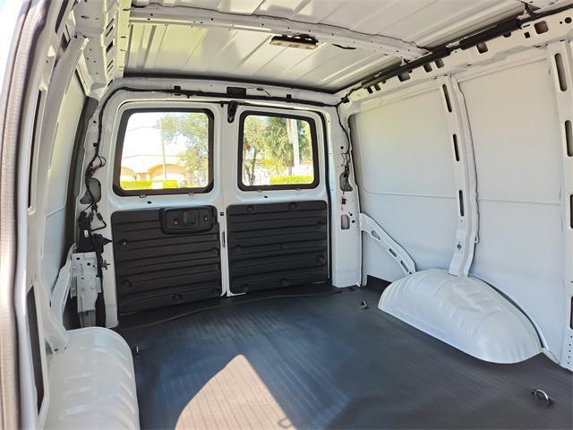 new 2025 GMC Savana 2500 car, priced at $47,325