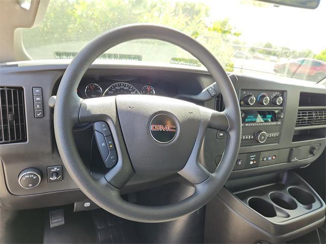 new 2025 GMC Savana 2500 car, priced at $47,325
