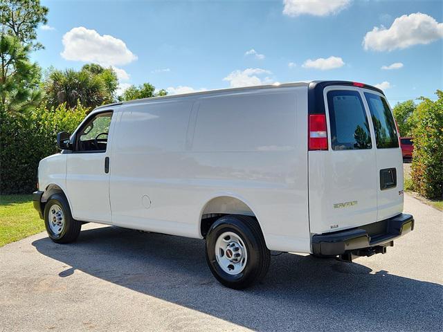 new 2025 GMC Savana 2500 car, priced at $47,325