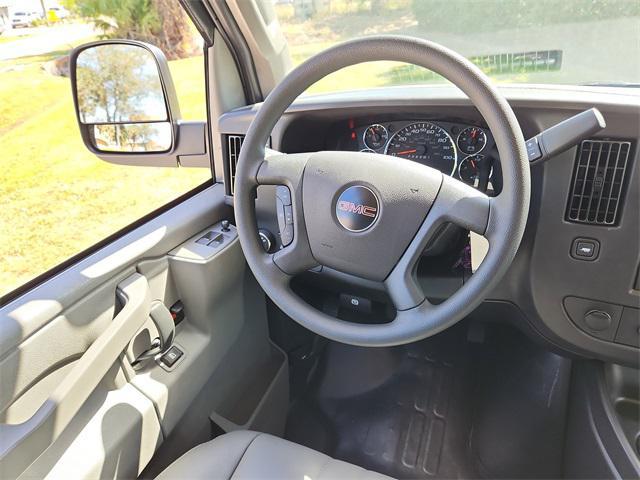 new 2025 GMC Savana 2500 car, priced at $47,325
