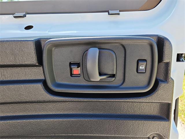 new 2025 GMC Savana 2500 car, priced at $47,325