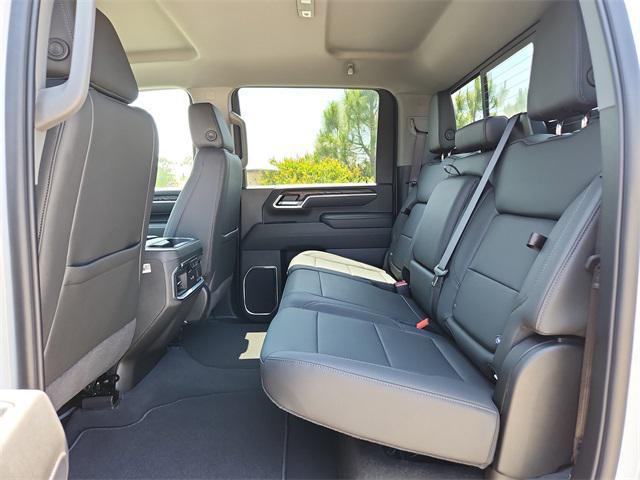 new 2025 GMC Sierra 2500 car, priced at $78,405
