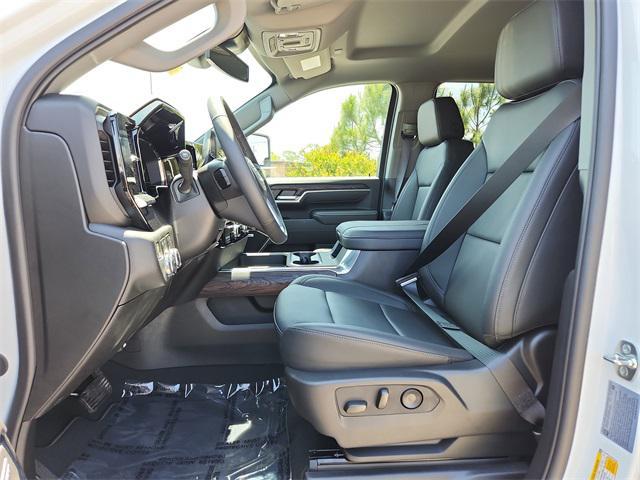 new 2025 GMC Sierra 2500 car, priced at $78,405