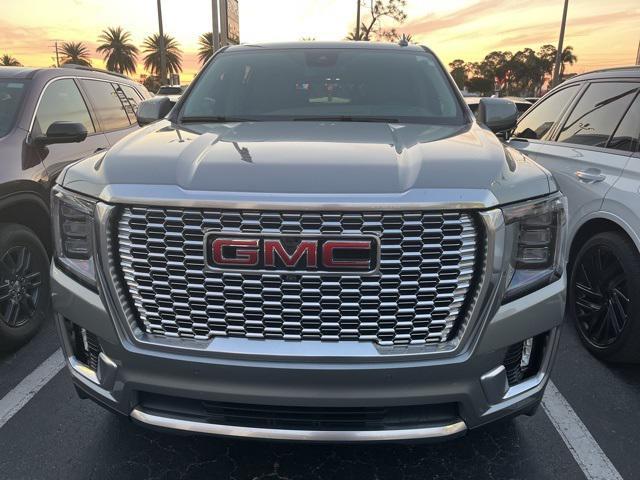 used 2024 GMC Yukon car, priced at $71,500