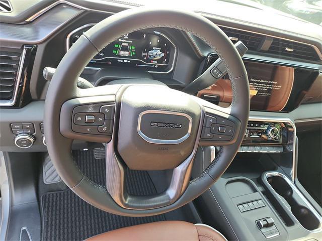 new 2025 GMC Sierra 3500 car, priced at $104,319