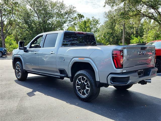 new 2025 GMC Sierra 3500 car, priced at $104,319