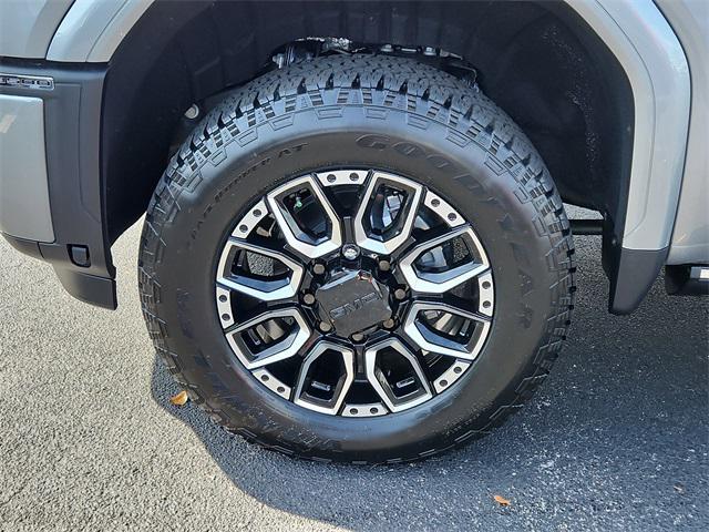 new 2025 GMC Sierra 3500 car, priced at $104,319