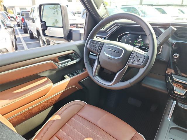 new 2025 GMC Sierra 3500 car, priced at $104,319