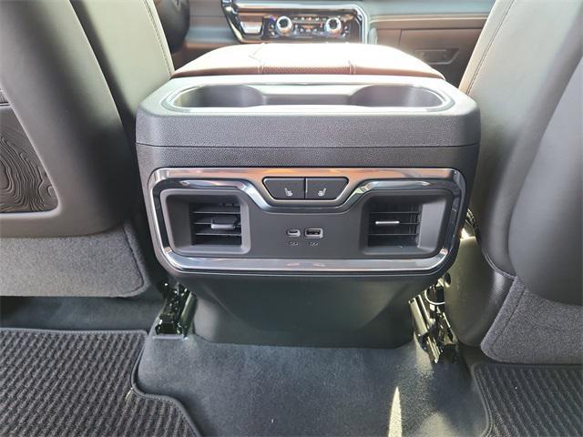 new 2025 GMC Sierra 3500 car, priced at $104,319