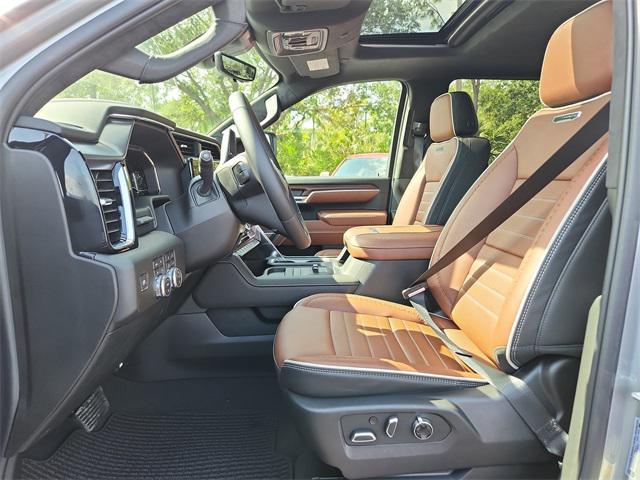 new 2025 GMC Sierra 3500 car, priced at $104,319