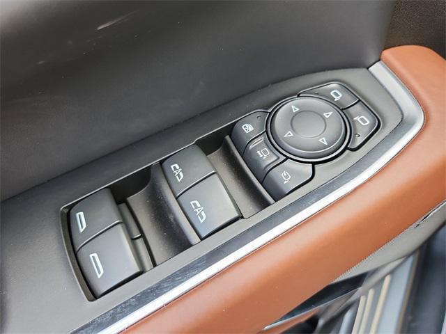 new 2025 GMC Sierra 3500 car, priced at $104,319