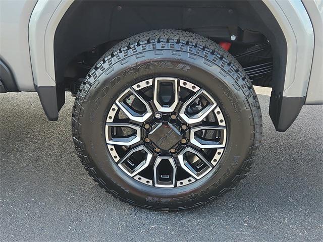 new 2025 GMC Sierra 3500 car, priced at $104,319