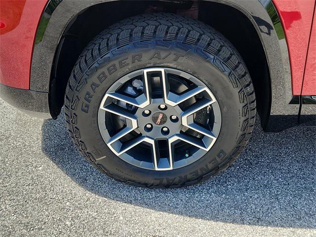 new 2026 GMC Terrain car, priced at $40,274