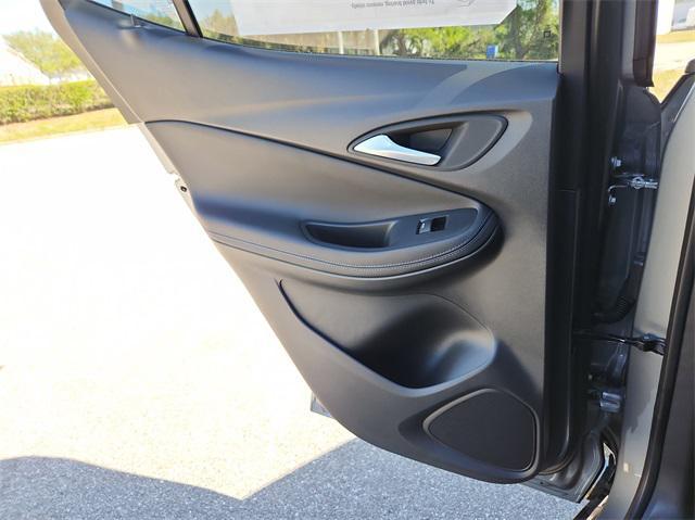 new 2025 Buick Encore GX car, priced at $31,601