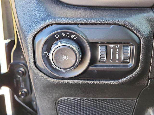 used 2021 Jeep Wrangler Unlimited car, priced at $26,400