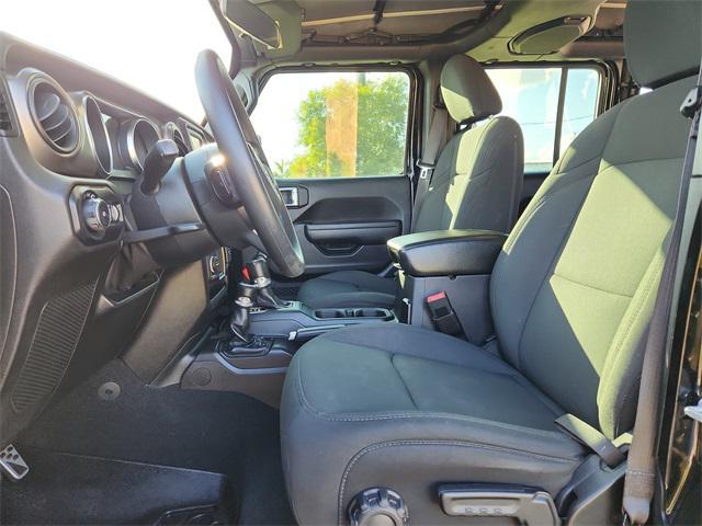 used 2021 Jeep Wrangler Unlimited car, priced at $26,400