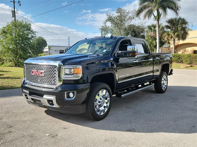 used 2015 GMC Sierra 2500 car, priced at $42,000