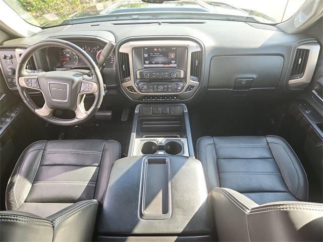 used 2015 GMC Sierra 2500 car, priced at $42,000