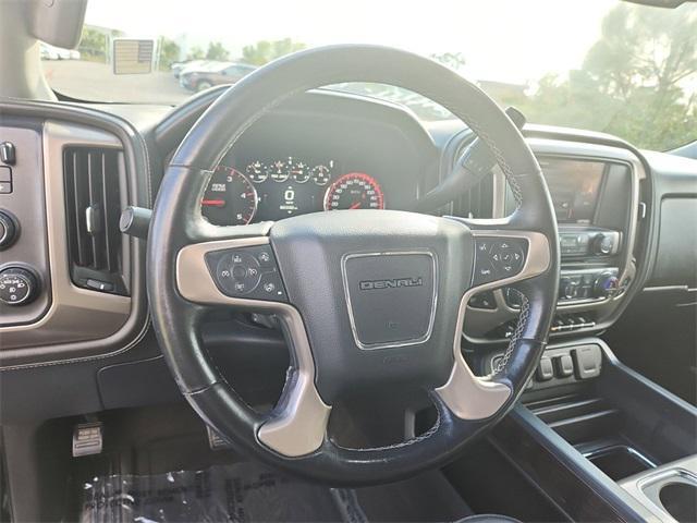 used 2015 GMC Sierra 2500 car, priced at $42,000