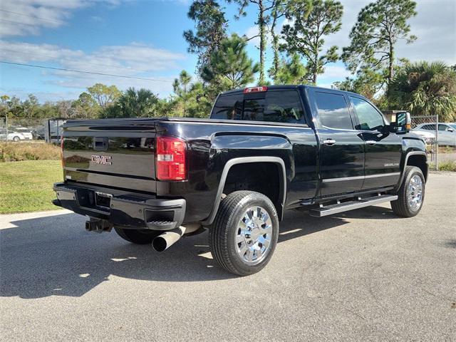 used 2015 GMC Sierra 2500 car, priced at $42,000